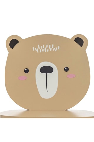 Silla de pino Douceur - 27 x 27 x 46 cm