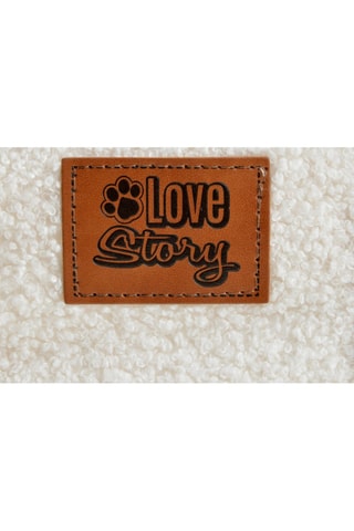 Hamaca mecedora para gato -  Crudo - 59 x 37 x 20 cm