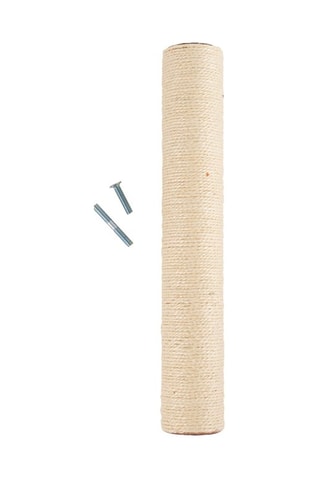 Rascador para gato de madera - 40 cm