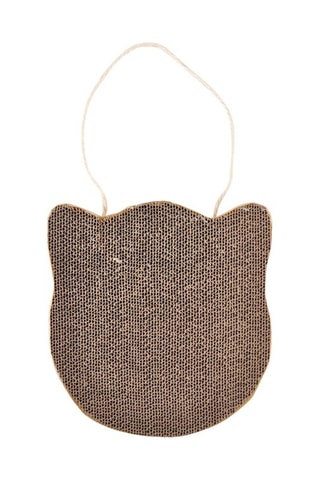 Rascador para colgar - 28 x 28 x 4 cm