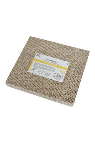 Rascador - 28 x 25 x 3 cm