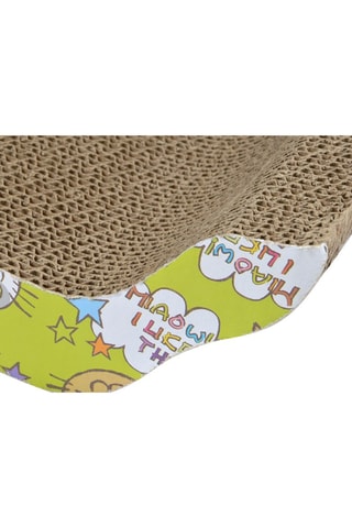 Rascador - Beige - 45 x 11,5 x 3,3 cm