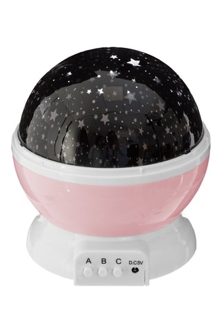 Luz quitamiedos Etoile - Rosa