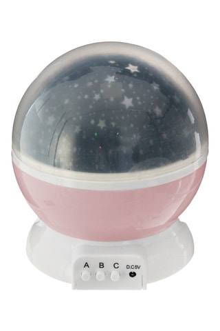 Luz quitamiedos Etoile - Rosa