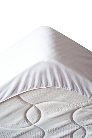 Protector de colchón - Blanco