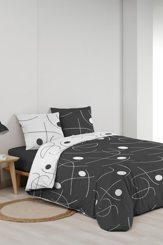 Juego de nórdico Sonate - Blanco