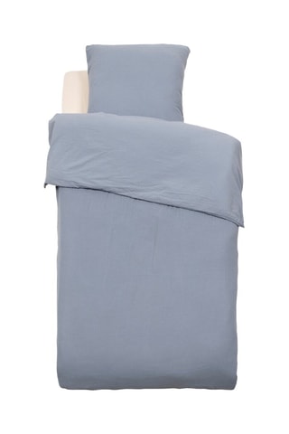 Juego de nórdico Lili - Azul grisáceo