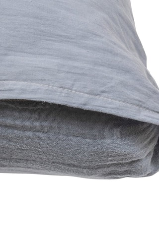 Juego de nórdico Lili - Azul grisáceo