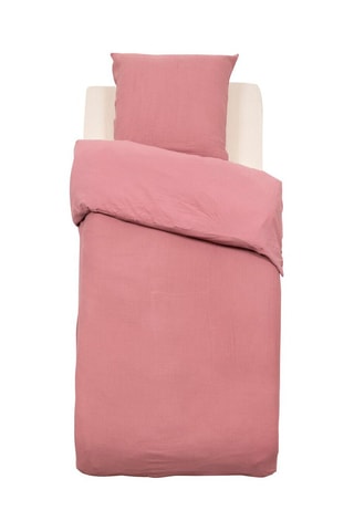 Juego de nórdico Lili - Rosa viejo