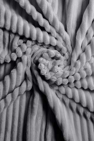 Juego de nórdico Veloutea - Antracita