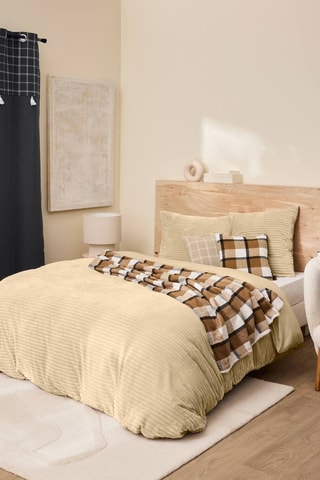 Juego de nórdico Veloutea - Arena