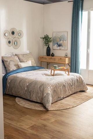 Juego de nórdico Ilyan - Azul