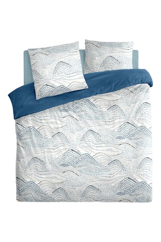 Juego de nórdico Ilyan - Azul