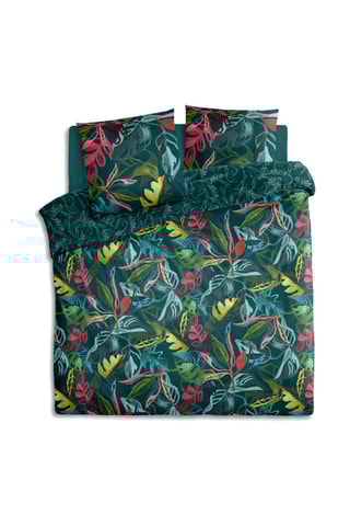 Juego de nórdico Selva - Azul