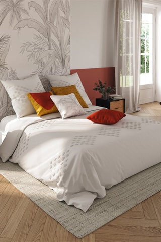 Juego de nórdico Vilma - Marfil