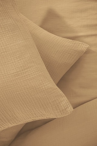 Juego de nórdico Flora - Beige