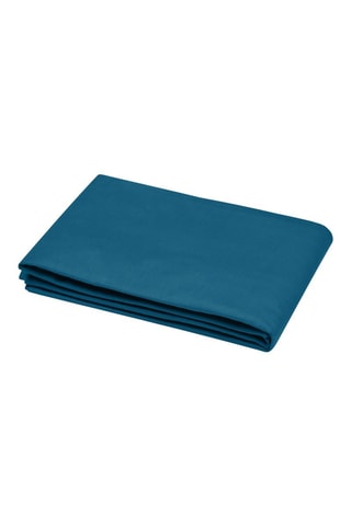 Sábana encimera Eden - Petróleo