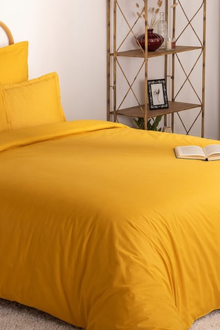 Sábana encimera - Ocre