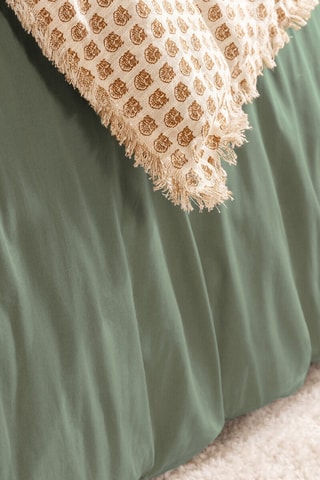 Sábana encimera - Verde