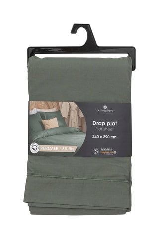 Sábana encimera - Verde