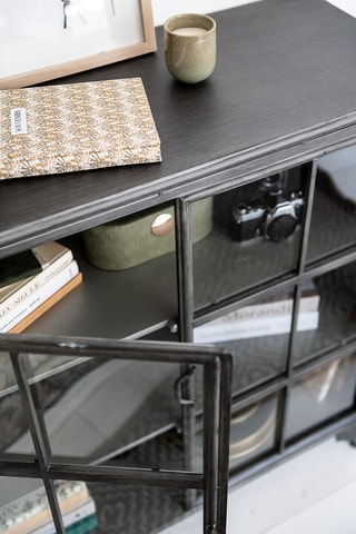 Joyero Enya - Verde - 25,5 x 13 x 10 cm