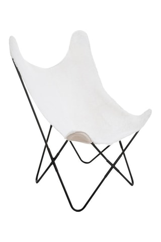 Sillón Olso - Blanco