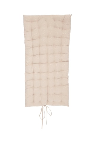 Colchoneta de algodón 150 g/m² - Beige