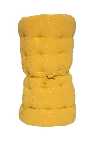 Colchoneta de algodón 150 g/m² - Ocre