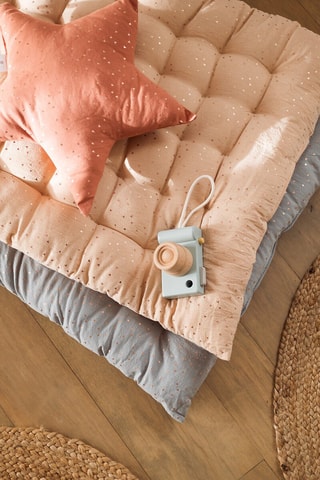 Colchoneta de suelo Oya - Color aleatorio