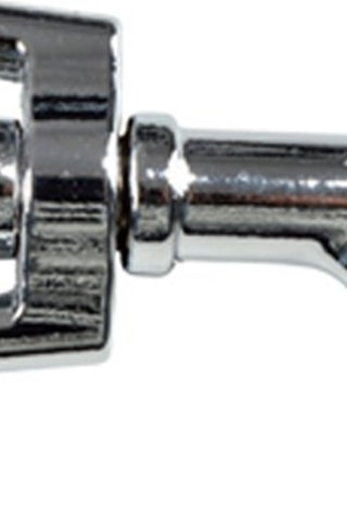 Correa retráctil -  Blanco y negro - 5 m