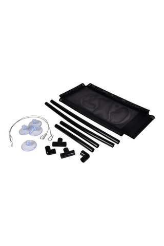 Hamaca para ventana - Negro