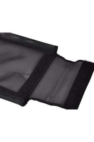 Hamaca para ventana - Negro