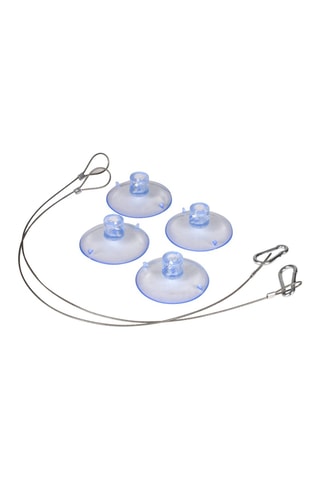 Hamaca para ventana - Negro