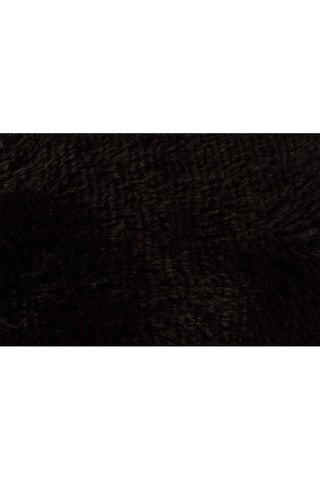 Cojín rectangular -  Negro - 100 x 70 x 10 cm