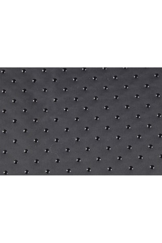 Cojín rectangular -  Negro - 100 x 70 x 10 cm