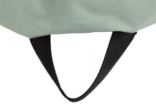 Cama rectangular -  Verde - 80 x 6 x 8 cm