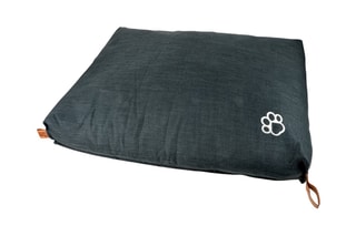 Cojín para perro City - 80 x 60 x 10 cm - Antracita