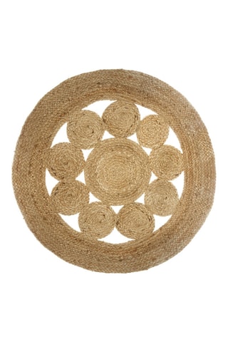 Alfombra Esra - Beige