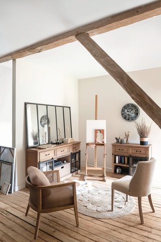 Alfombra Esra - Beige