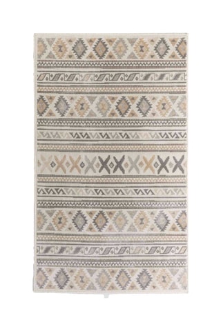 Alfombra Sakari - Natural - 68 x 100 cm