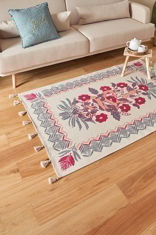 Alfombra Cot IMP Wild - Verde claro - 120 x 170 cm