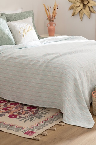 Alfombra Cot IMP Wild - Verde claro - 120 x 170 cm