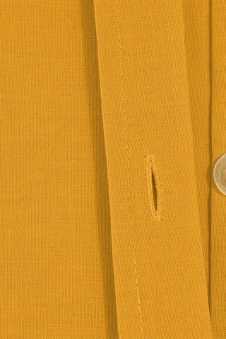 Funda nórdica reversible - Ocre