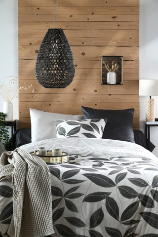 Funda nórdica Matisse - Blanco