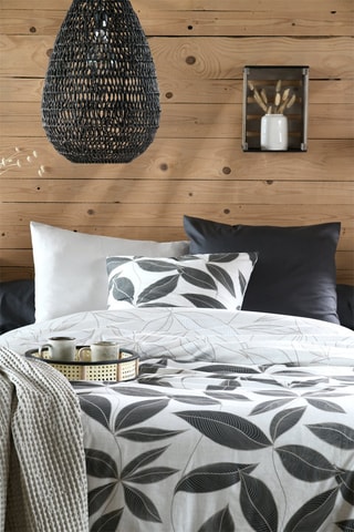 Funda nórdica Matisse - Blanco