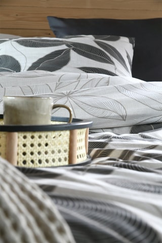 Funda nórdica Matisse - Blanco