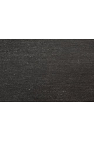 Mesilla de noche de 1 puerta Sevin - Negro