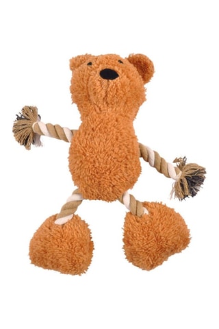 Juguete de oso de peluche - 
Marrón