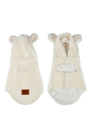 Chaqueta -  Crudo - 35 cm