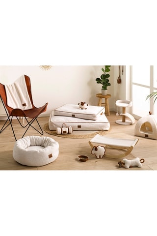 Chaqueta -  Crudo - 35 cm